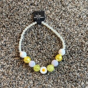 Daisy Daydream Girls Necklace